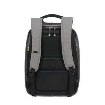 Samsonite Securipak Laptop Backpack 15.6" Cool Grey