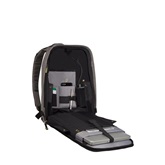 Samsonite Securipak Laptop Backpack 15.6" Cool Grey
