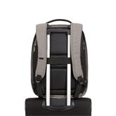 Samsonite Securipak Laptop Backpack 15.6" Cool Grey