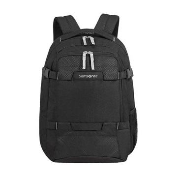Samsonite Sonora Laptop Backpack L Exp. Black