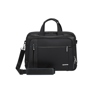 Samsonite Spectrolite 3.0 Bailhandle 15.6" Exp. Black