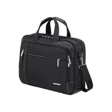 Samsonite Spectrolite 3.0 Bailhandle 15.6" Exp. Black