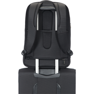 Samsonite XBR Laptop Backpack 15.6" Black