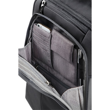 Samsonite XBR Laptop Backpack 15.6" Black