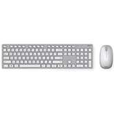 ASUS Desktop W5000 - Vezeték nélküli billentyűzet és egér - HU - Fehér