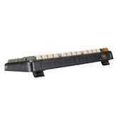 ASUS Jelly75 KD201vezeték nélküli billentyűzet - HU layout - MILKY WHITE