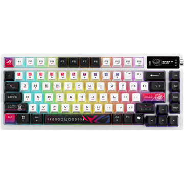 ASUS ROG Azoth X gaming billentyűzet - UK /ROG NX V2 MECHANICAL/