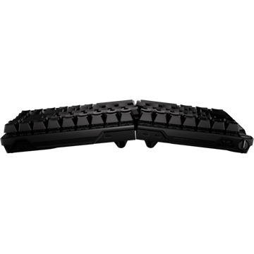 ASUS ROG Falcata Ace billentyűzet - Fekete UK /ROG HFX V2/