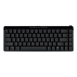 ASUS ROG Falchion Ace HFX billentyűzet - Fekete HU /ROG HFX MAGNETIC/