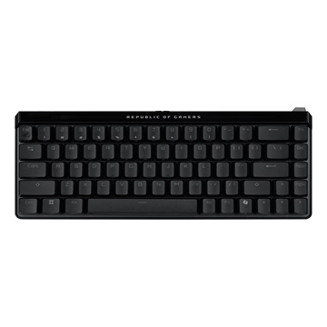 ASUS ROG Falchion Ace HFX billentyűzet - Fekete HU /ROG HFX MAGNETIC/