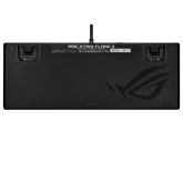 ASUS ROG Strix Flare II USB billentyűzet - HU /piros/