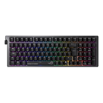 ASUS ROG Strix Morph 96 vezeték nélküli billentyűzet - HU
