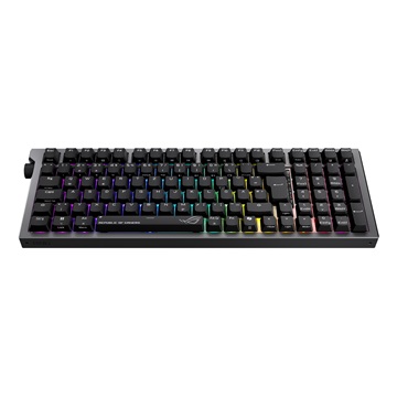 ASUS ROG Strix Morph 96 vezeték nélküli billentyűzet - HU