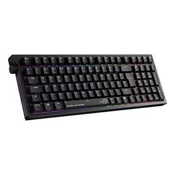 ASUS ROG Strix Morph 96 vezeték nélküli billentyűzet - HU
