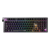 ASUS ROG Strix Morph 96 vezeték nélküli billentyűzet - HU
