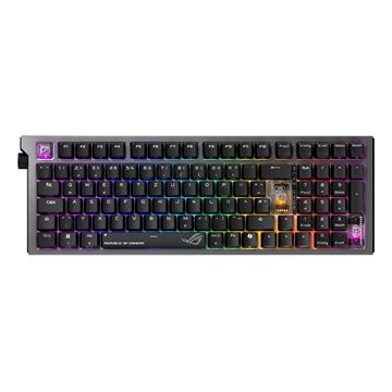 ASUS ROG Strix Morph 96 vezeték nélküli billentyűzet - HU