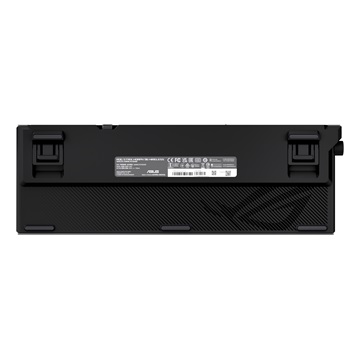 ASUS ROG Strix Morph 96 vezeték nélküli billentyűzet - HU