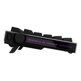 ASUS ROG Strix Morph 96 vezeték nélküli billentyűzet - HU