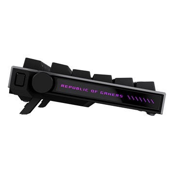 ASUS ROG Strix Morph 96 vezeték nélküli billentyűzet - HU