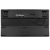 ASUS ROG Strix Scope II 96 vezeték nélküli billentyűzet - HU /ROG NX Snow/
