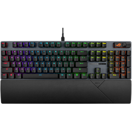 ASUS ROG Strix Scope II X vezetékes billentyűzet - HU /ROG NX MECHANICAL V2/