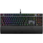 ASUS ROG Strix Scope II X vezetékes billentyűzet - HU /ROG NX MECHANICAL V2/