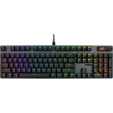 ASUS ROG Strix Scope II X vezetékes billentyűzet - HU /ROG NX MECHANICAL V2/