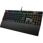ASUS ROG Strix Scope II X vezetékes billentyűzet - HU /ROG NX MECHANICAL V2/