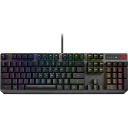  ASUS ROG ROG Strix Scope RX XA05  HU optomechanikus kapcsoló ROG RX Red /piros/