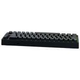 AVAX GM01 65% RGB mechanikus vezetékes billentyűzet Outemu barna switch, magyar kiosztás