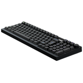 AVAX GM03 98% Gasket RGB mechanikus vezetékes billentyűzet Outemu barna switch, magyar kiosztás