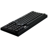 AVAX GM03 PRO 98% Gasket RGB tri-mode mechanikus billentyűzet Gateron piros switch, magyar kiosztás