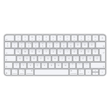 Apple Magic Keyboard 2021 - US - Fehér
