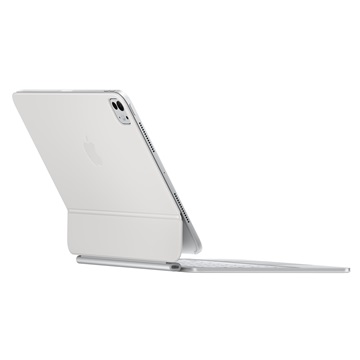 Apple Magic Keyboard for iPad Pro 11_inch (M4) - Hungarian - White