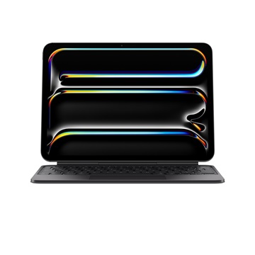 Apple Magic Keyboard for iPad Pro 11_inch (M4) - US English - Black