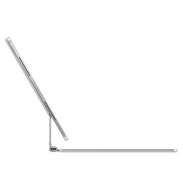 Apple Magic Keyboard for iPad Pro 11_inch (M4) - US English - White