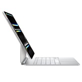 Apple Magic Keyboard for iPad Pro 13_inch (M4) - Hungarian - White - Dobozsérült termék