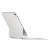 Apple Magic Keyboard for iPad Pro 13_inch (M4) - Hungarian - White - Dobozsérült termék