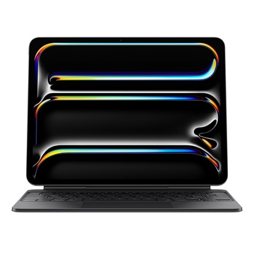 Apple Magic Keyboard for iPad Pro 13_inch (M4) - US English - Black