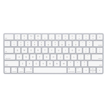 Apple Magic Keyboard - US - Ezüst