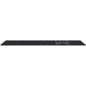 Apple Magic Keyboard numpaddal - HU - Asztroszürke