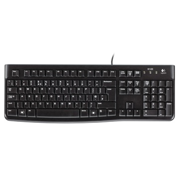 Logitech K120 - HU