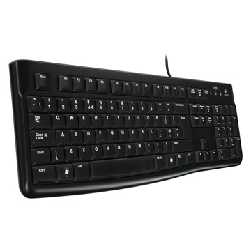 Logitech K120 - HU