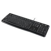 Logitech K120 - HU