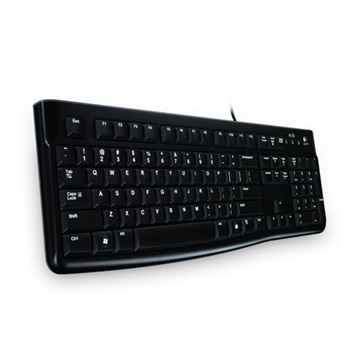 Logitech K120 OEM - HU