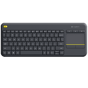 Logitech K400 Plus - UK