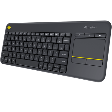 Logitech K400 Plus - UK