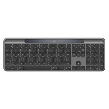 Logitech K980 Signature Slim Solar+ wireless keyboard
