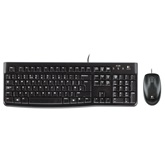 Logitech MK120 - HU