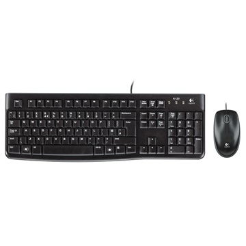 Logitech MK120 - HU